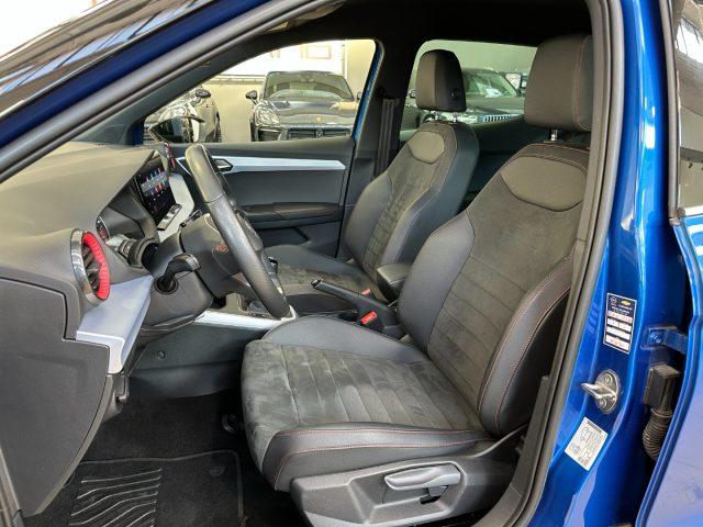 SEAT Arona 1.0 TGI FR - LED - 18" - Carplay - ACC - IVA