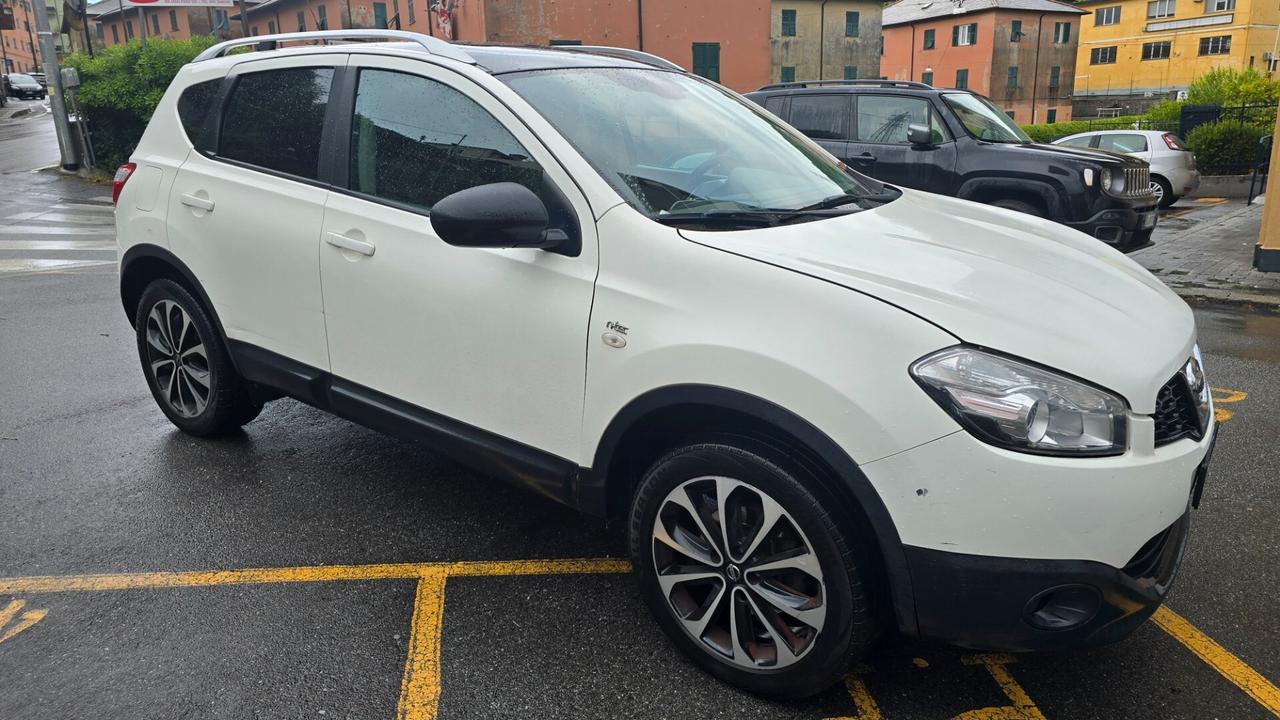 Nissan Qashqai 1.5 dCi DPF Tekna