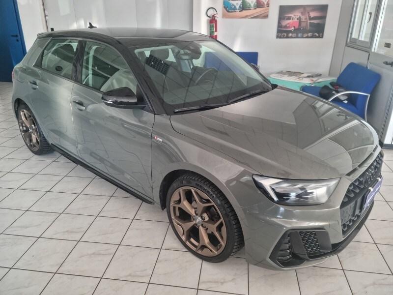 AUDI A1 2ª serie A1 SPB 25 TFSI S line edition