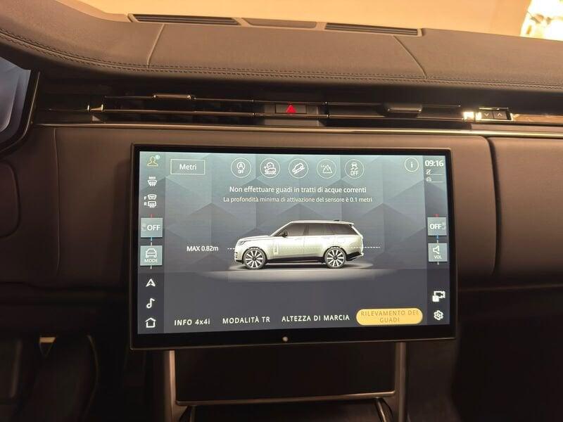 Land Rover Range Rover 3.0D I6 350 MHEV HSE SWB aut. PEDANE ELETTRICHE