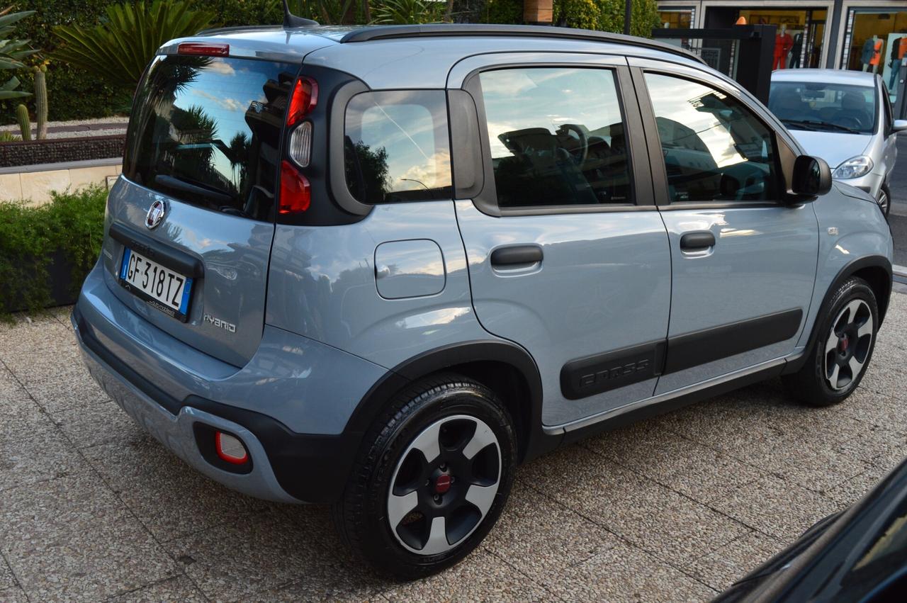 Fiat Panda 1.0 FireFly S&S Hybrid City Cross