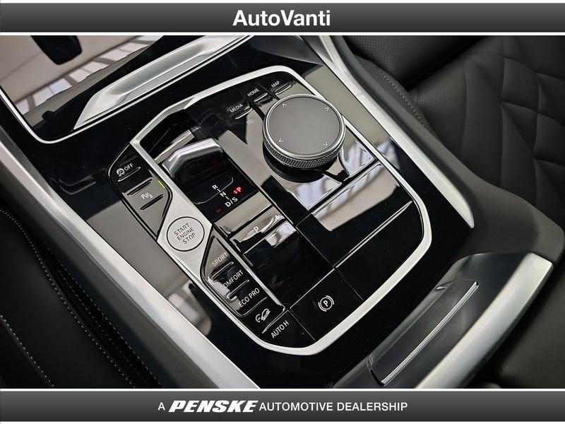 BMW X6 xDrive40d 48V Msport Pro