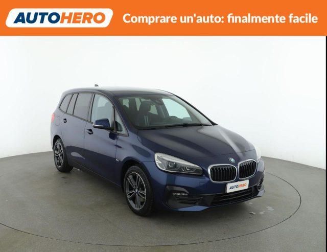 BMW 216 d Gran Tourer Sport