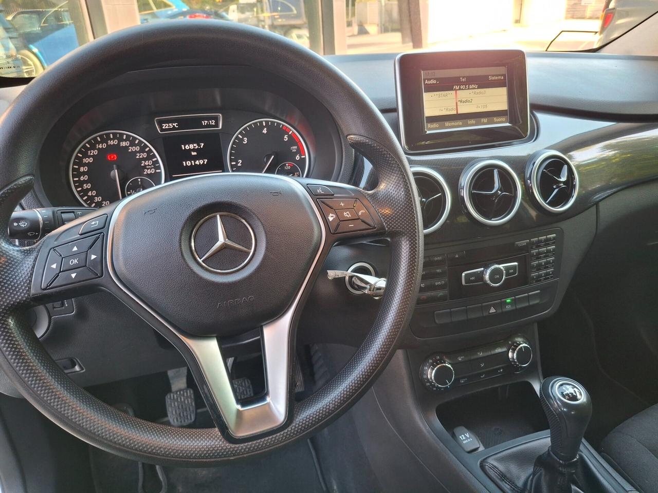 Mercedes-benz B 180 CDI Premium*100mila CHILOMETRI*