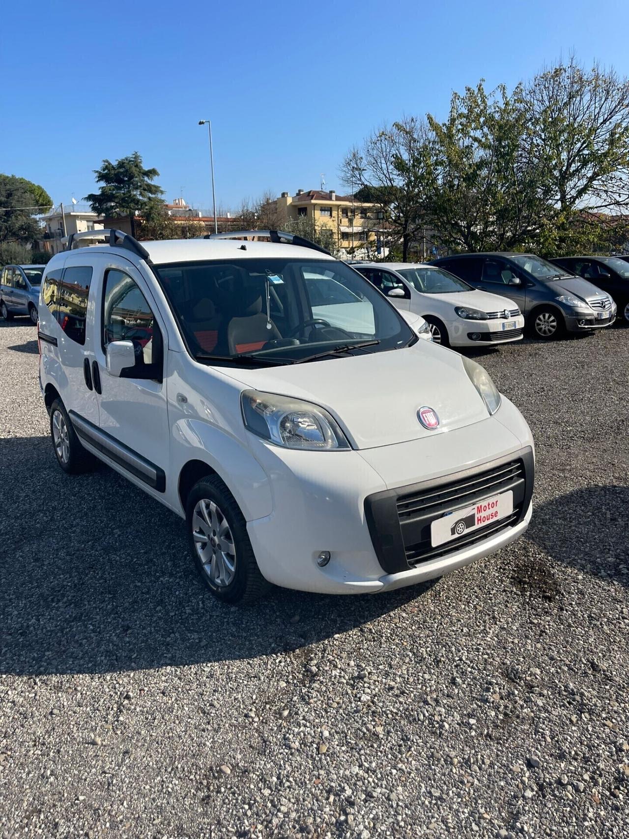 Fiat Qubo 1.3 MJT 75 CV Trekking