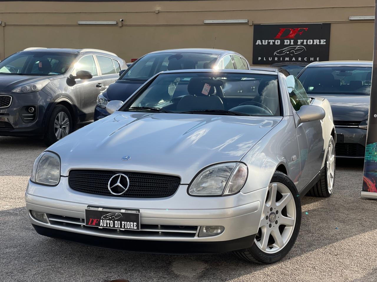 Mercedes-benz SLK 200 CABRIO 100k KM