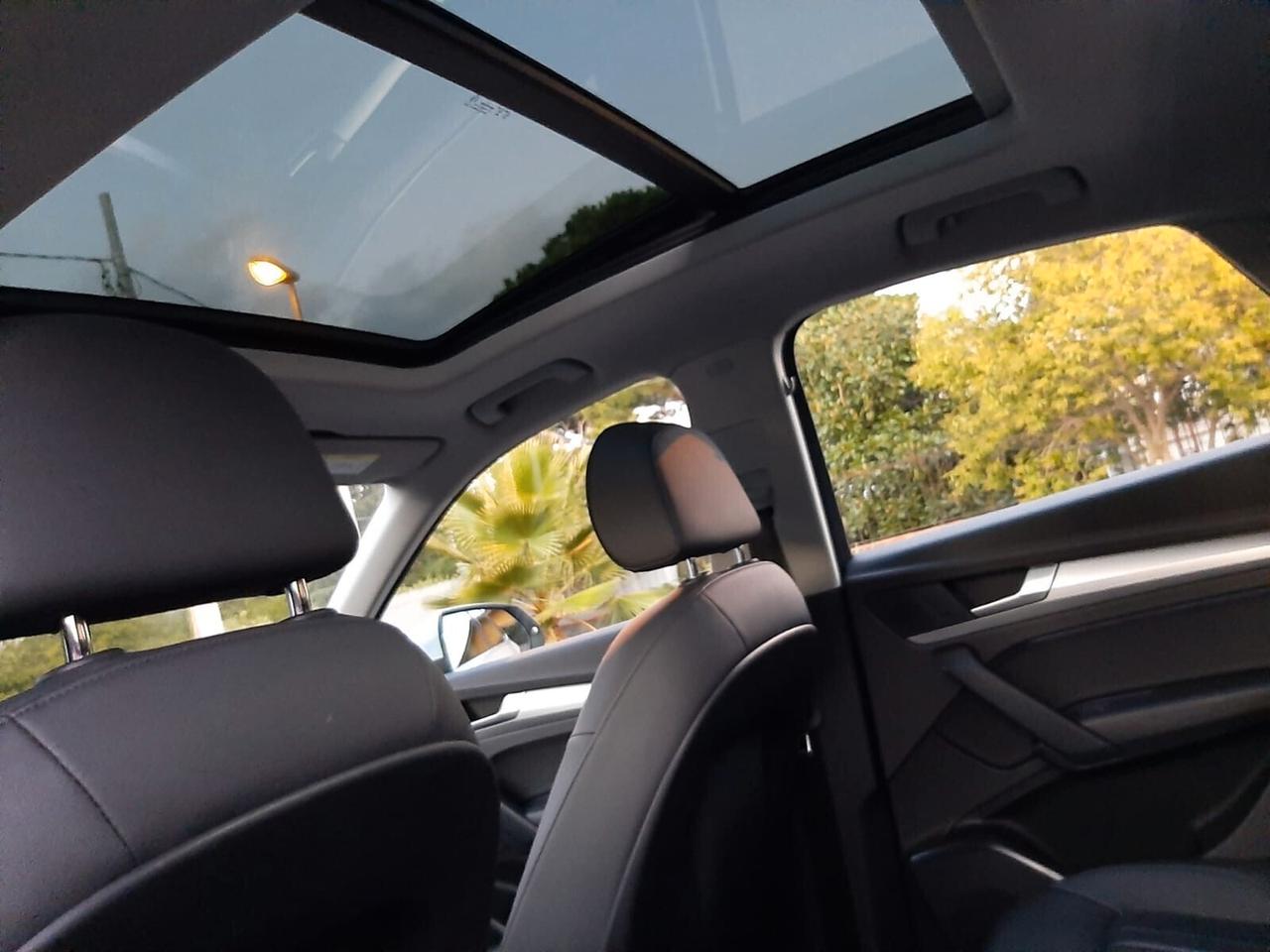 Audi Q5 SPB 40 TDI quattro S tronic S line plus TETTO APRIBILE