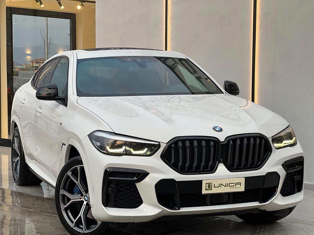 Bmw X6 3.0 286 CV XDrive30d 48V Msport IVA ESPOSTA