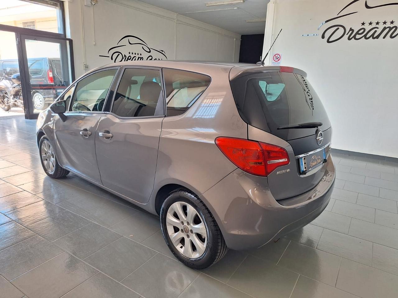 Opel Meriva 1.3 CDTI 95CV ecoFLEX Elective 2012
