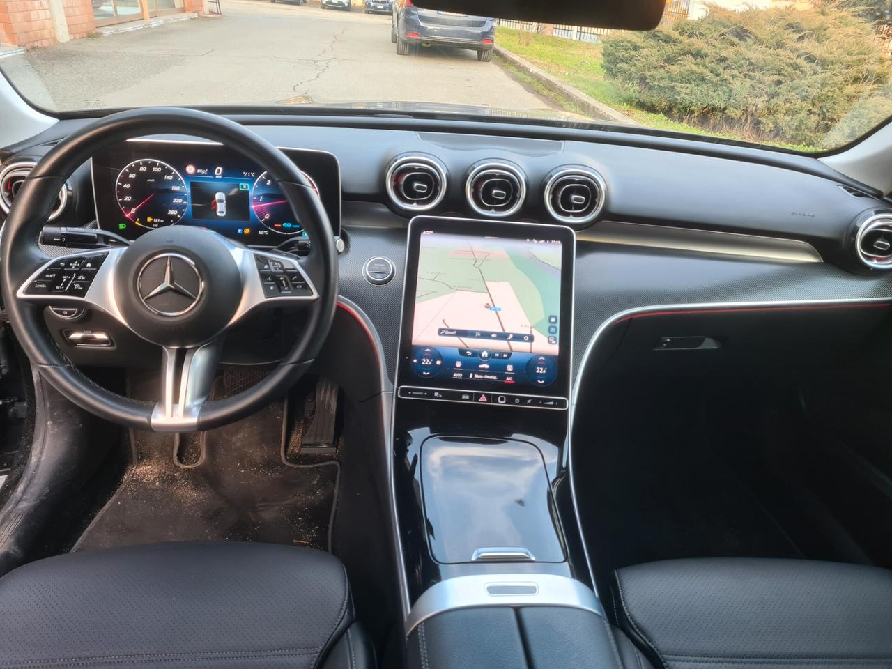 Mercedes-benz C 220 d Mild hybrid Premium