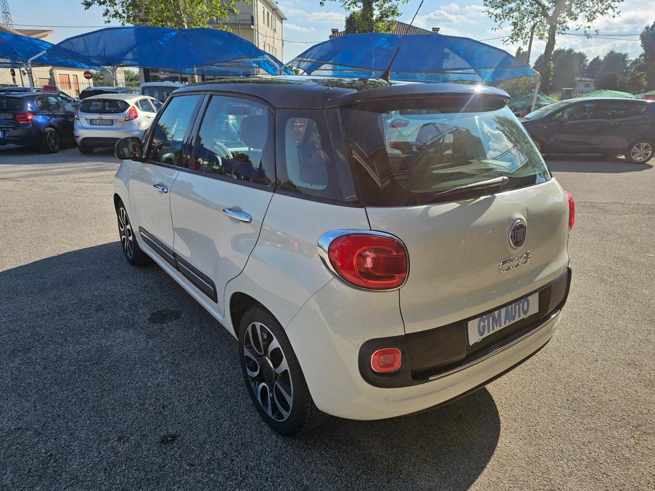 Fiat 500L 1.4 95 CV - OK NEOPATENTATI