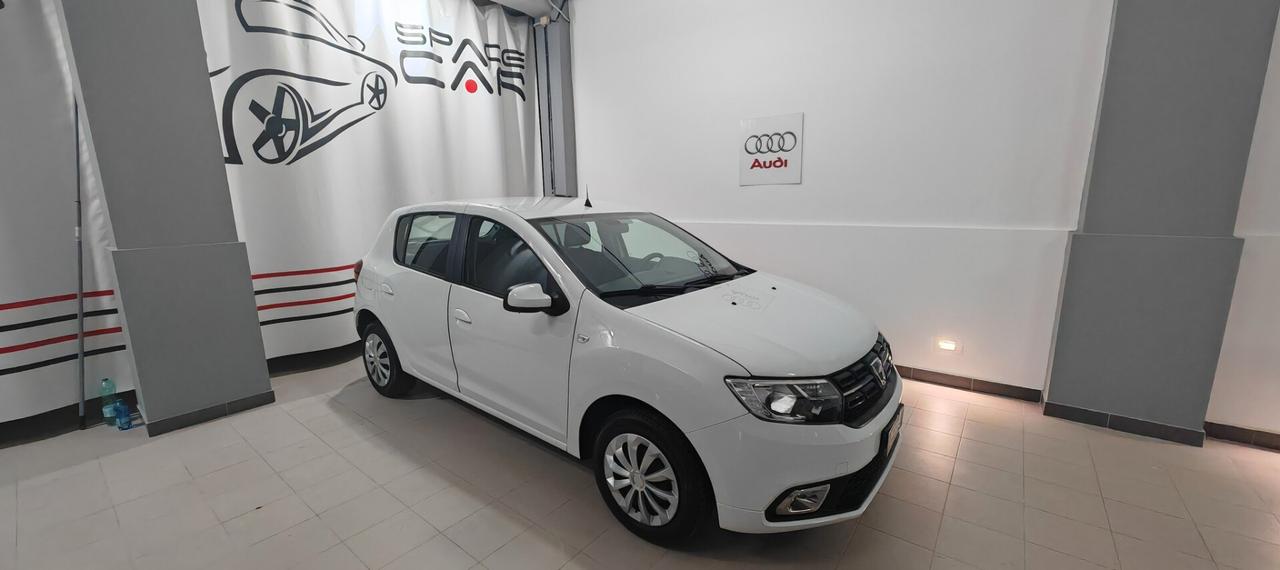 Dacia Sandero 1.0 SCe 12V 75CV Start&Stop Comfort