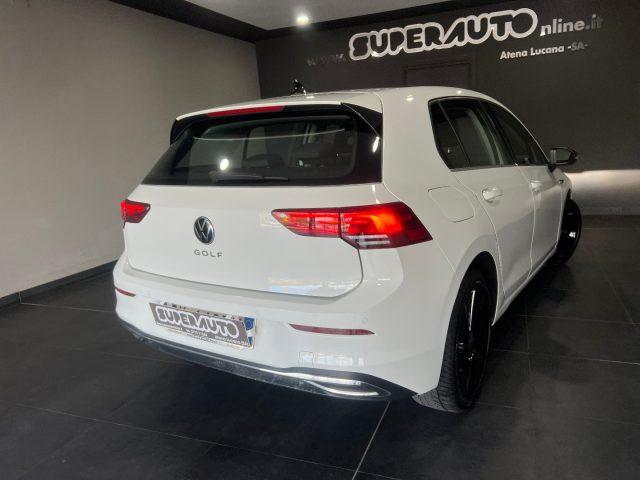 VOLKSWAGEN Golf VIII 2.0 TDI STYLE 115 cv