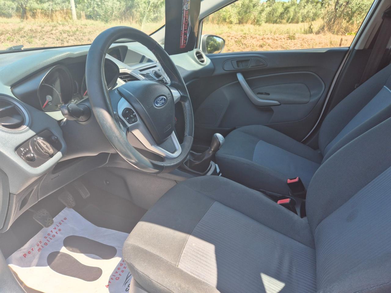 Ford Fiesta Ikon 1.2 8 CV 5 porte