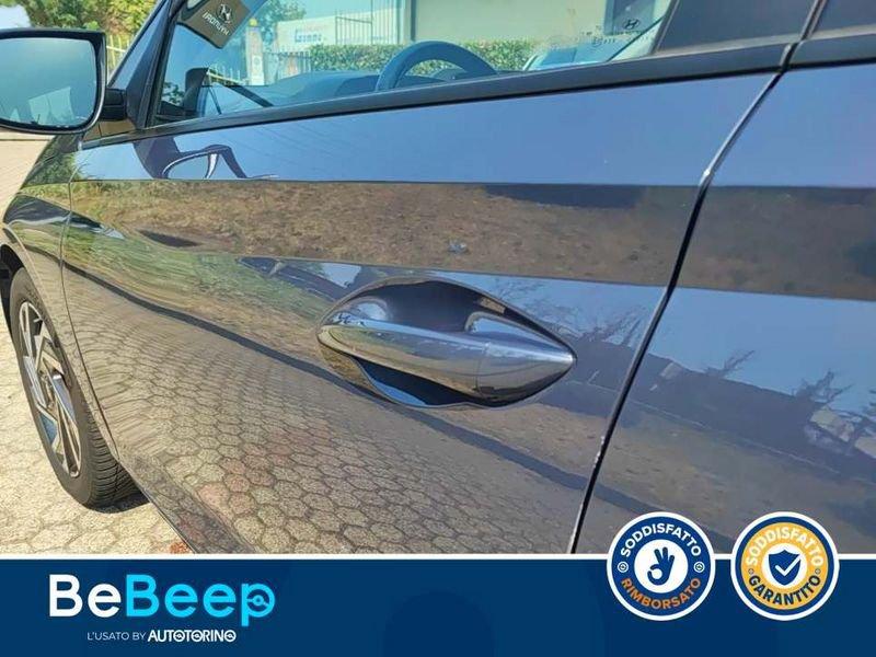 Hyundai i20 1.2 MPI CONNECTLINE LED PACK 84CV MT