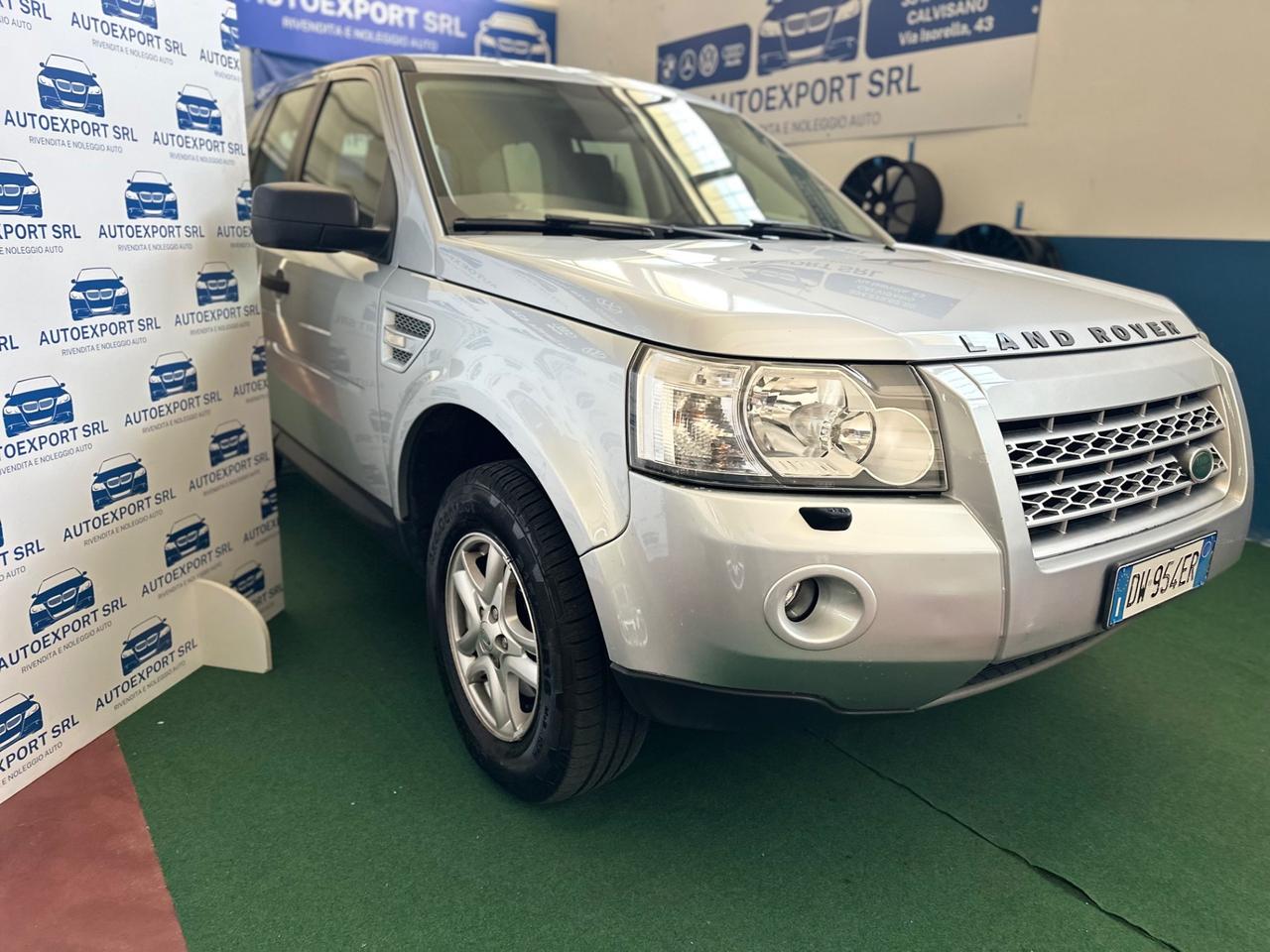 Land Rover Freelander 2.2 TD4 S.W. HSE
