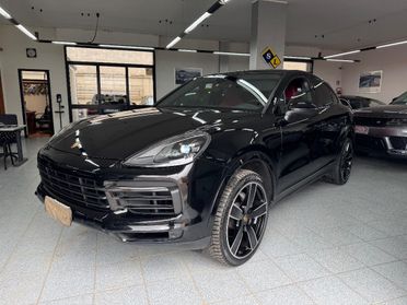 PORSCHE CAYENNE COUPÉ 3.0 PLATINUME EDITION 340CV UNICO PROP/ IVA DEDUCIBILE/ TETTO