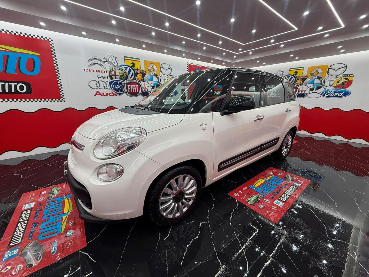 Fiat 500L Living 0.9 105cv Pop Star - 2014