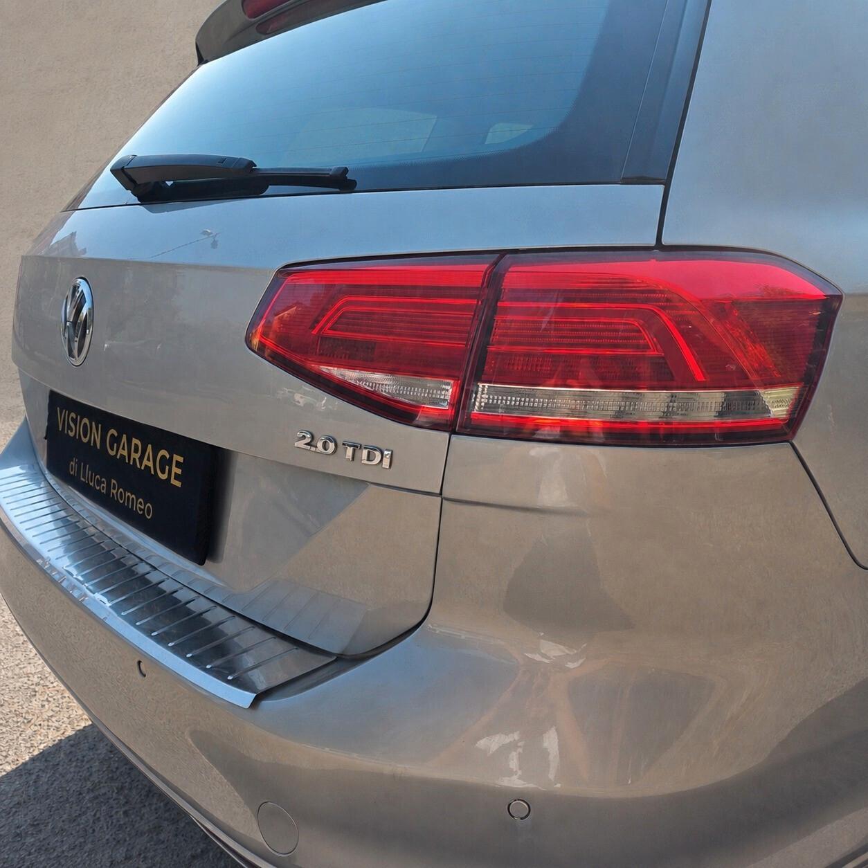 Volkswagen Passat Variant 2.0 TDI 150cv DSG