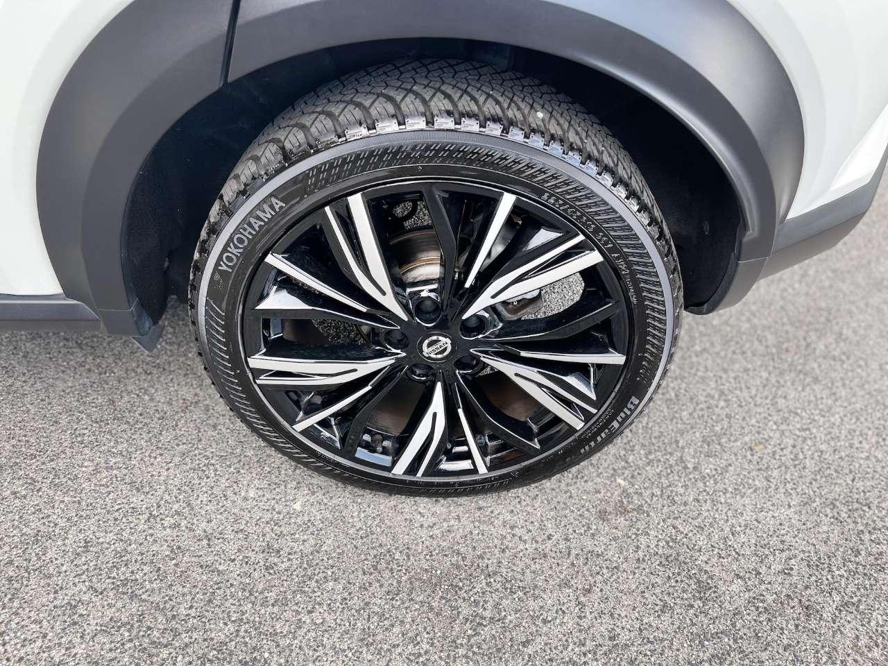 Nissan Juke 1.0 Benzina 117CV E6 Automatico - 2020