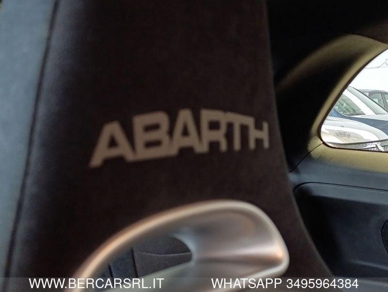 Abarth 595 595 1.4 Turbo T-Jet 165 CV