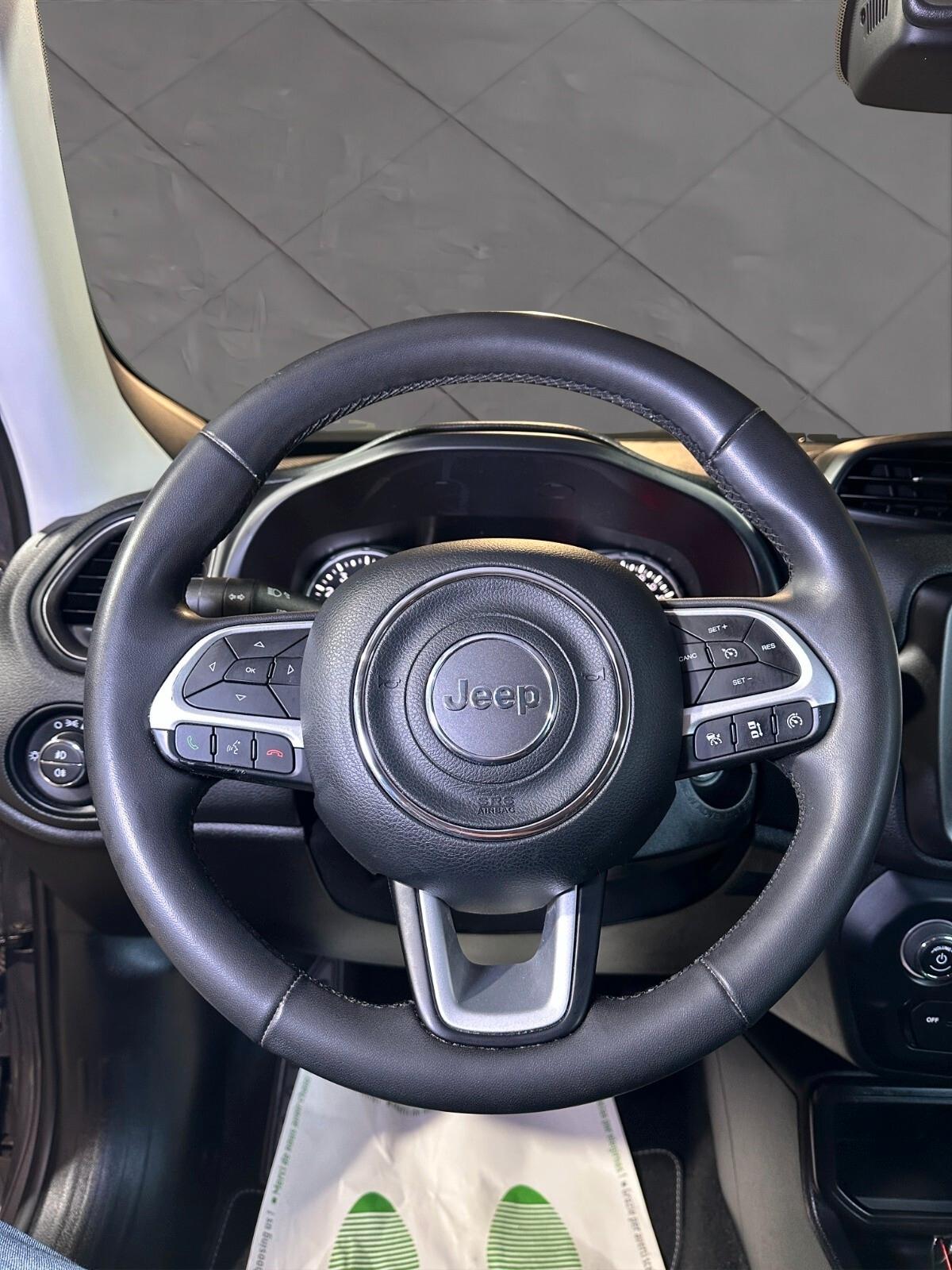 Jeep Renegade 1.5 Turbo T4 MHEV Limited