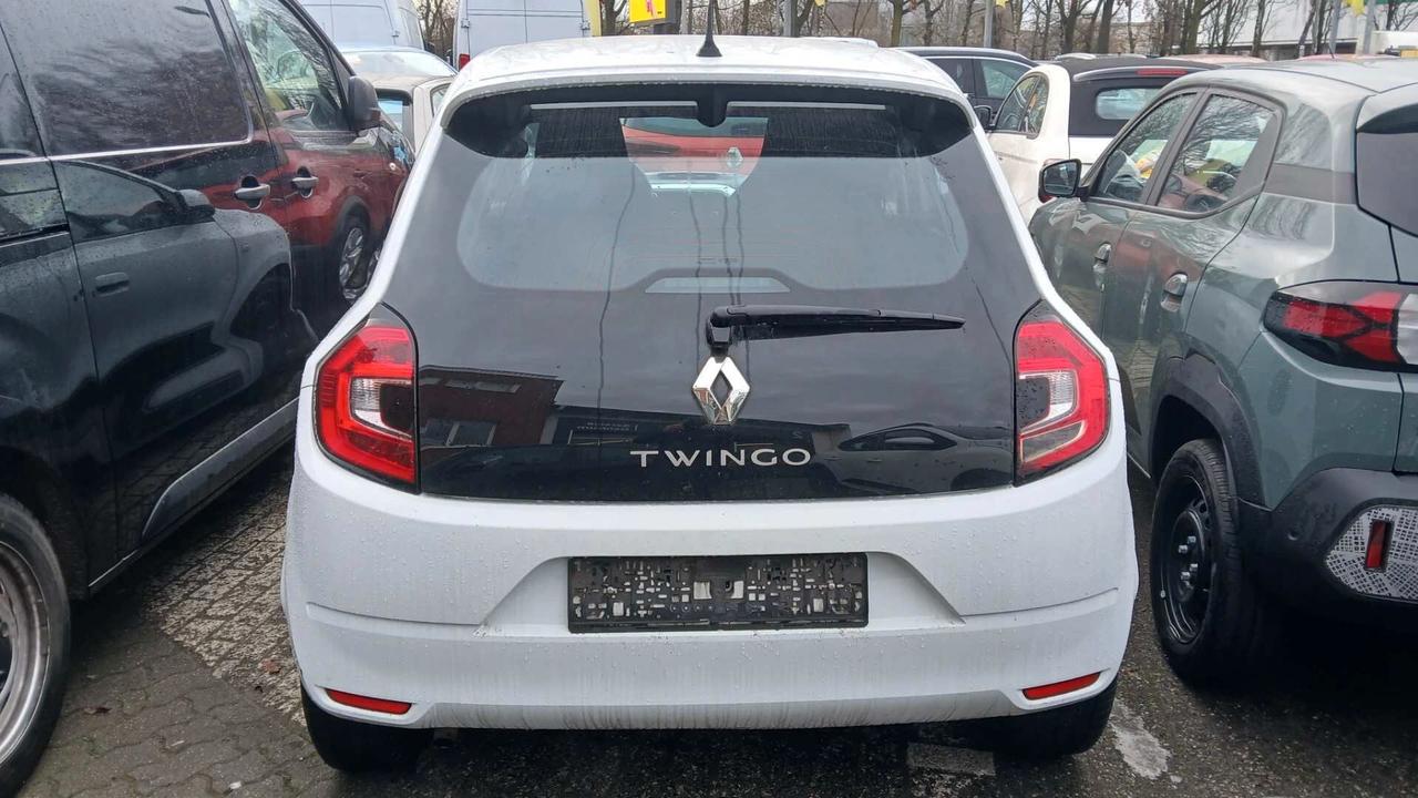 Renault Twingo SCe 65 CV Duel LIMITED IVA ESPOSTA