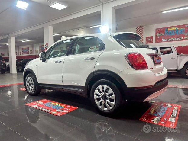 FIAT 500X 1.6 MTJ 120cv BUSINESS - 2015