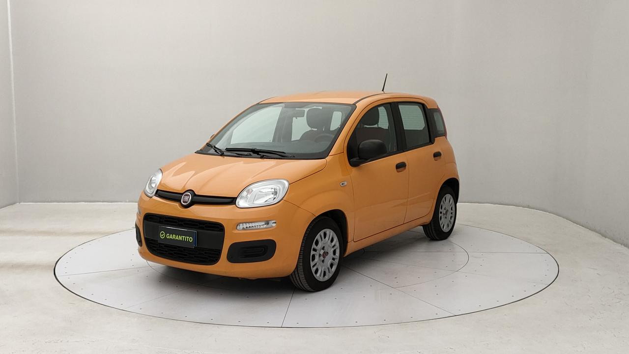 FIAT Panda III 2016 - Panda 1.0 hybrid Easy s&s 70cv