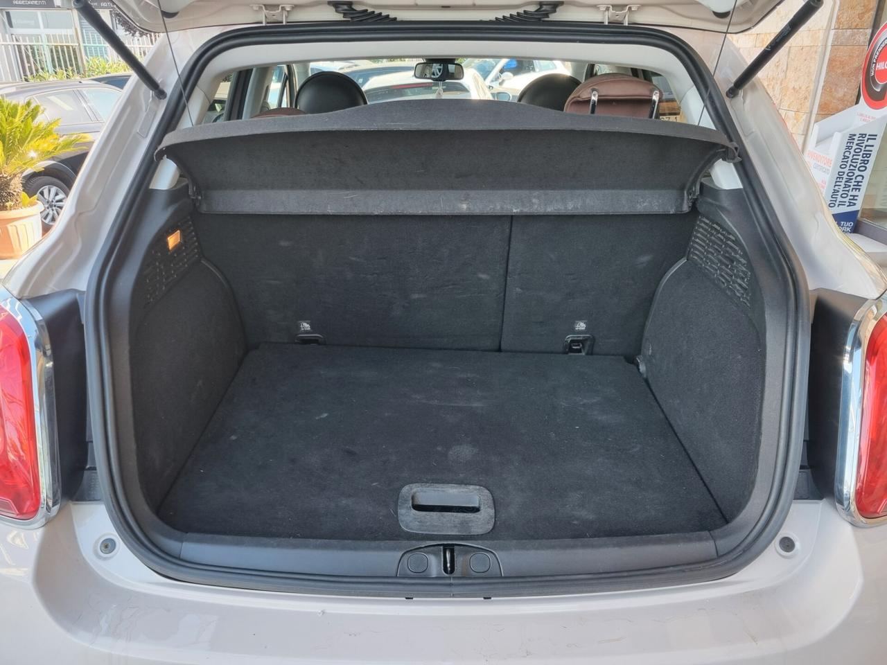 Fiat 500X 1.6 MultiJet 120 CV Opening Edition