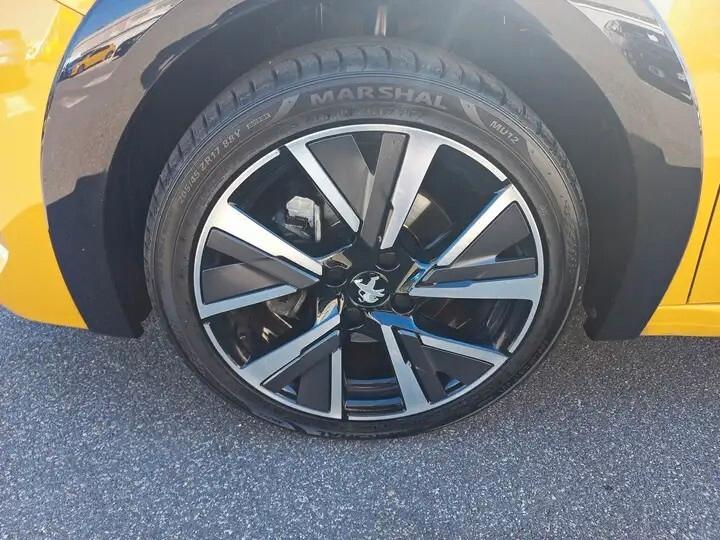 Peugeot 208 PureTech 100 Stop&Start 5 porte GT Line