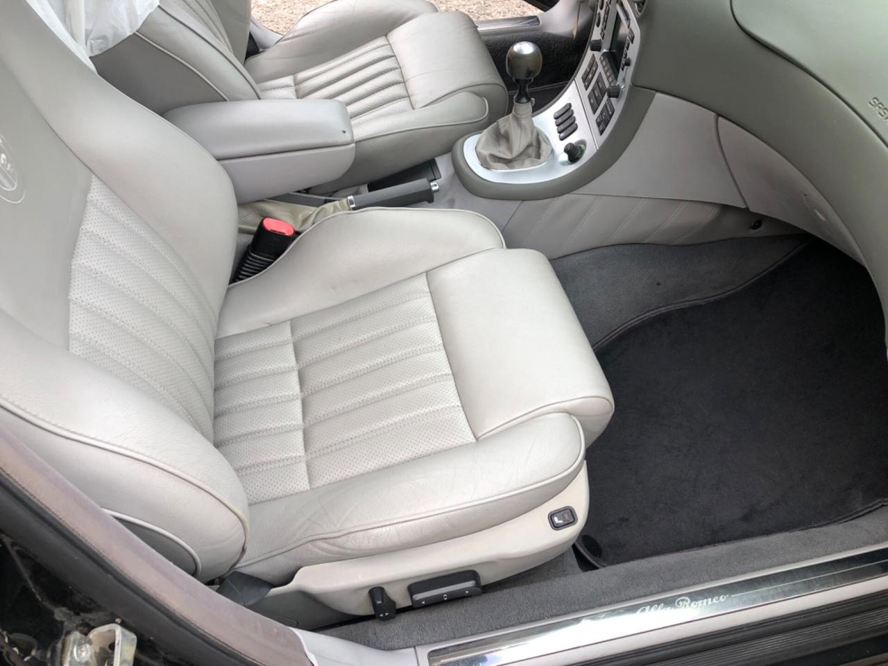 Alfa Romeo 166 3.2 V6 24V cat Distinctive