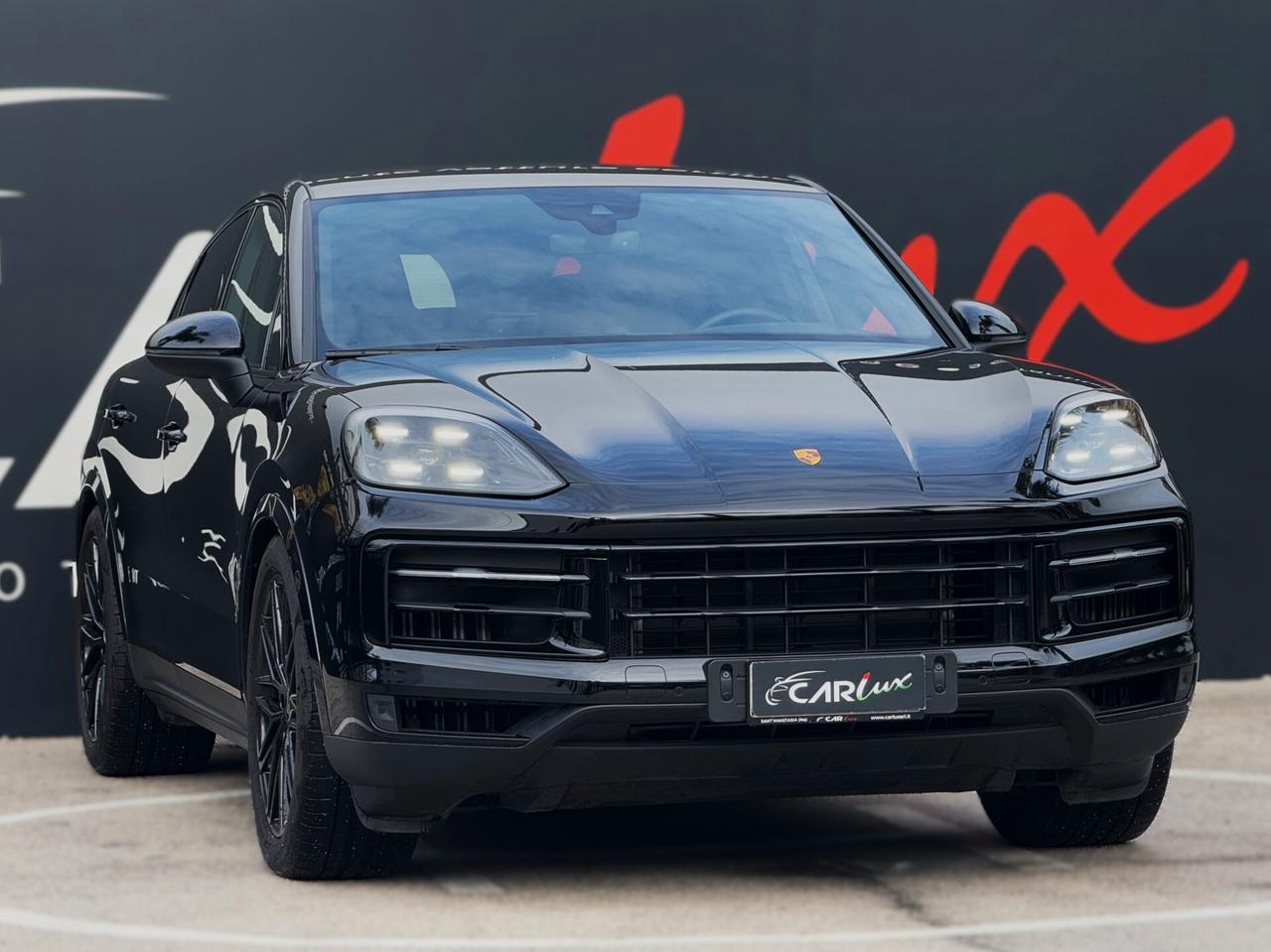 Porsche Cayenne Coupe 3.0 V6 Tip 354CV MY24 TETTO