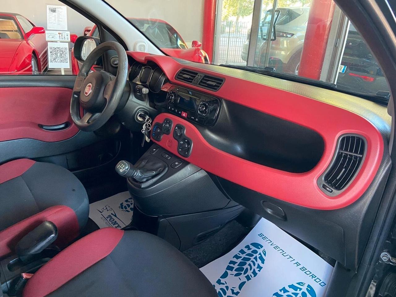 Fiat Panda 1.2 GAS(GPL)