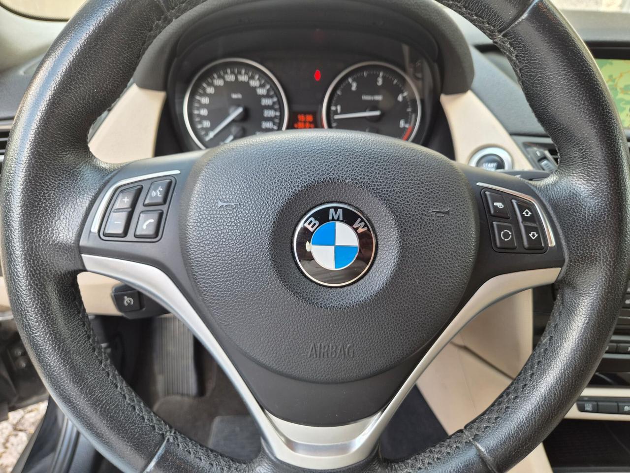 Bmw X1 sDrive18d X Line MOTORE NUOVO!