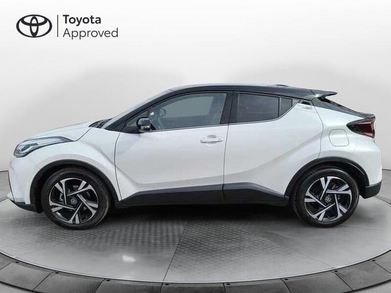 Toyota C-HR 2.0h Trend e-cvt