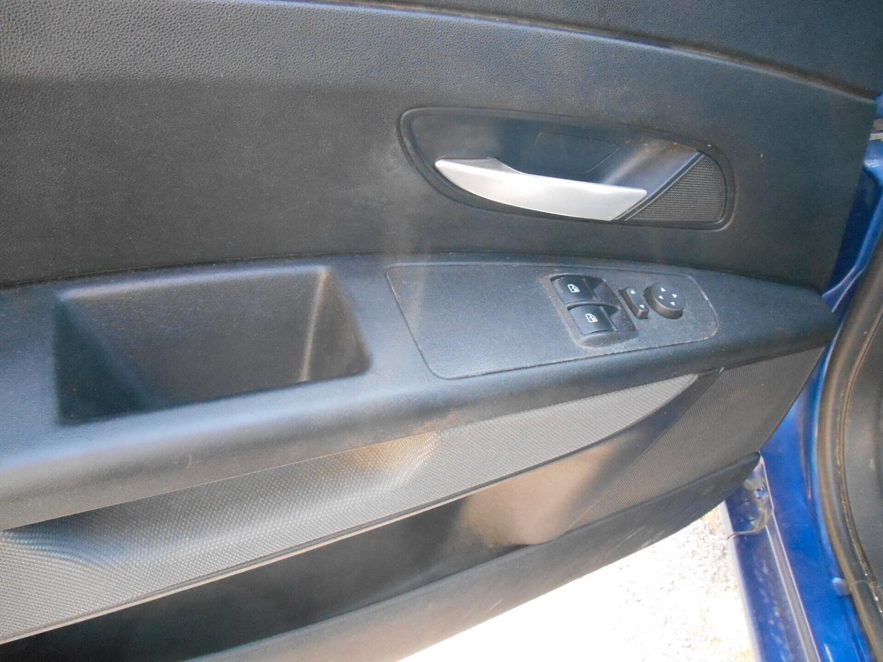 Fiat Grande Punto 1.2 5 porte Impianto Metano