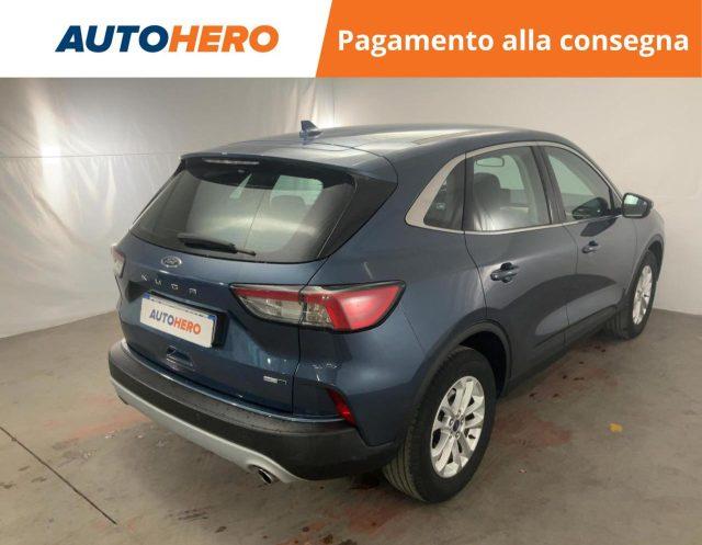 FORD Kuga 2.0 EcoBlue Hybrid 150 CV 2WD Titanium X