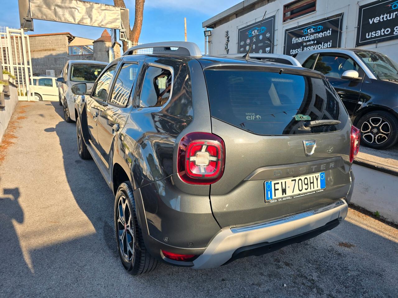 Dacia Duster 1.6 SCe GPL 4x2 Techroad