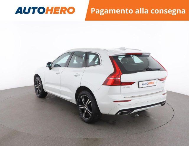 VOLVO XC60 D4 AWD Geartronic R-design