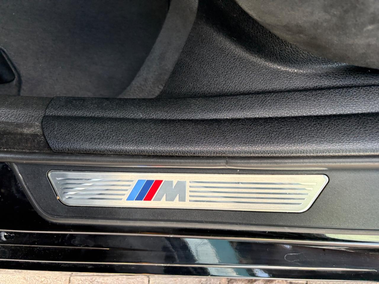 Bmw 525 525d Touring Luxury allestimento MSPORT aut.