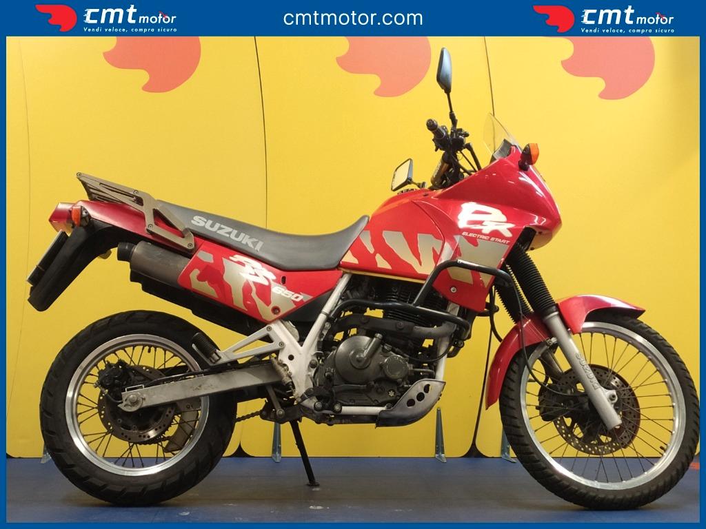 Suzuki DR 650 - 1991