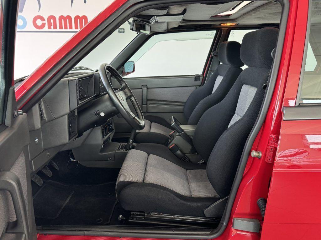 ALFA ROMEO 75 2.0i Twin Spark A.S.N. n° 00072