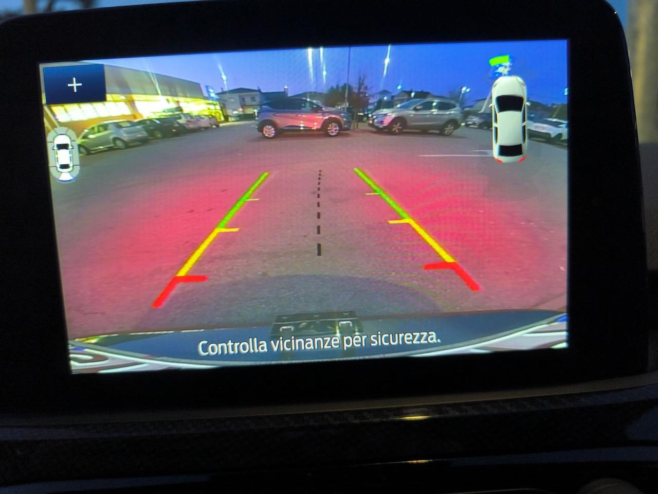 Ford Kuga 2.5 Plug In Hybrid 225 CV CVT 2WD ST-Line Design