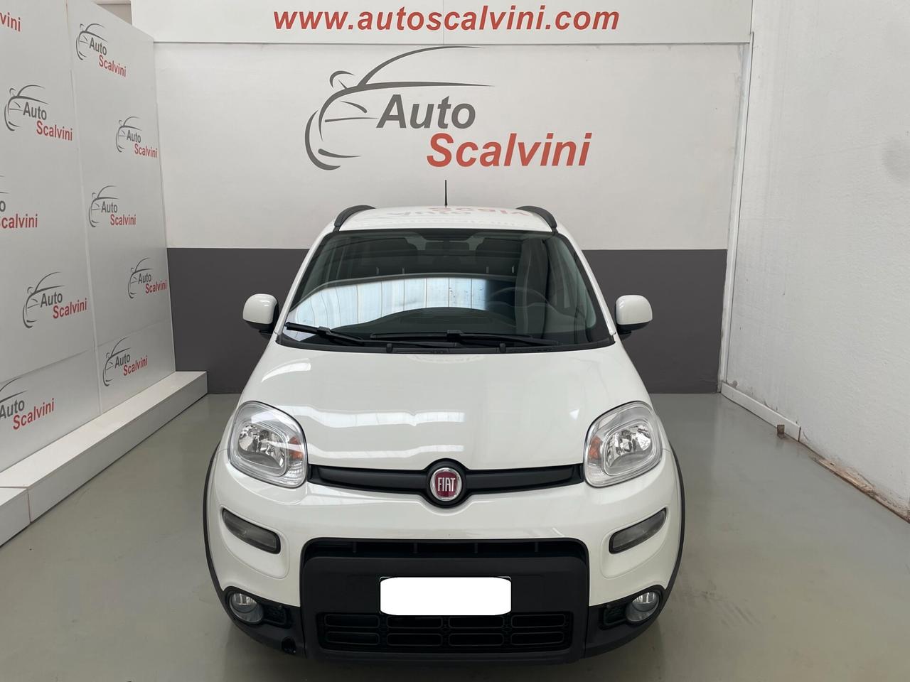Fiat Panda 1.0 70CV FireFly S&S Hybrid City Life