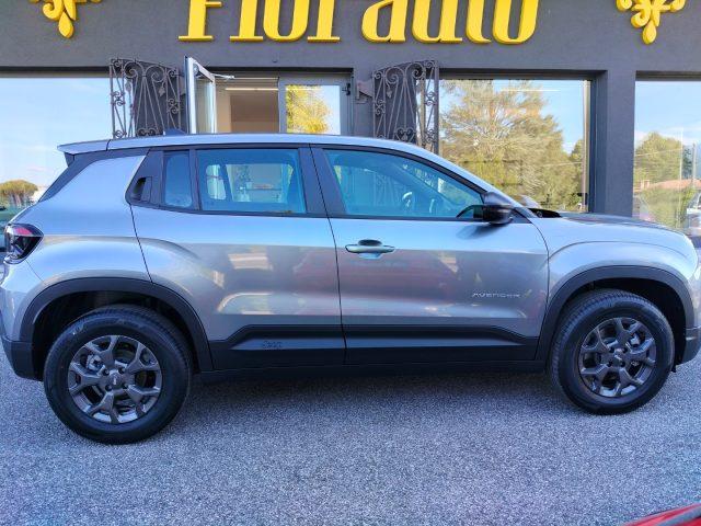 JEEP Avenger 1.2 Turbo 110 CV MHEV Longitude AUTO