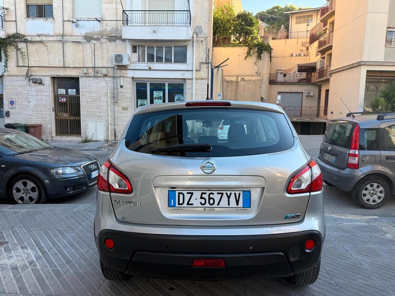 Nissan Qashqai 1.6 dCi DPF Acenta