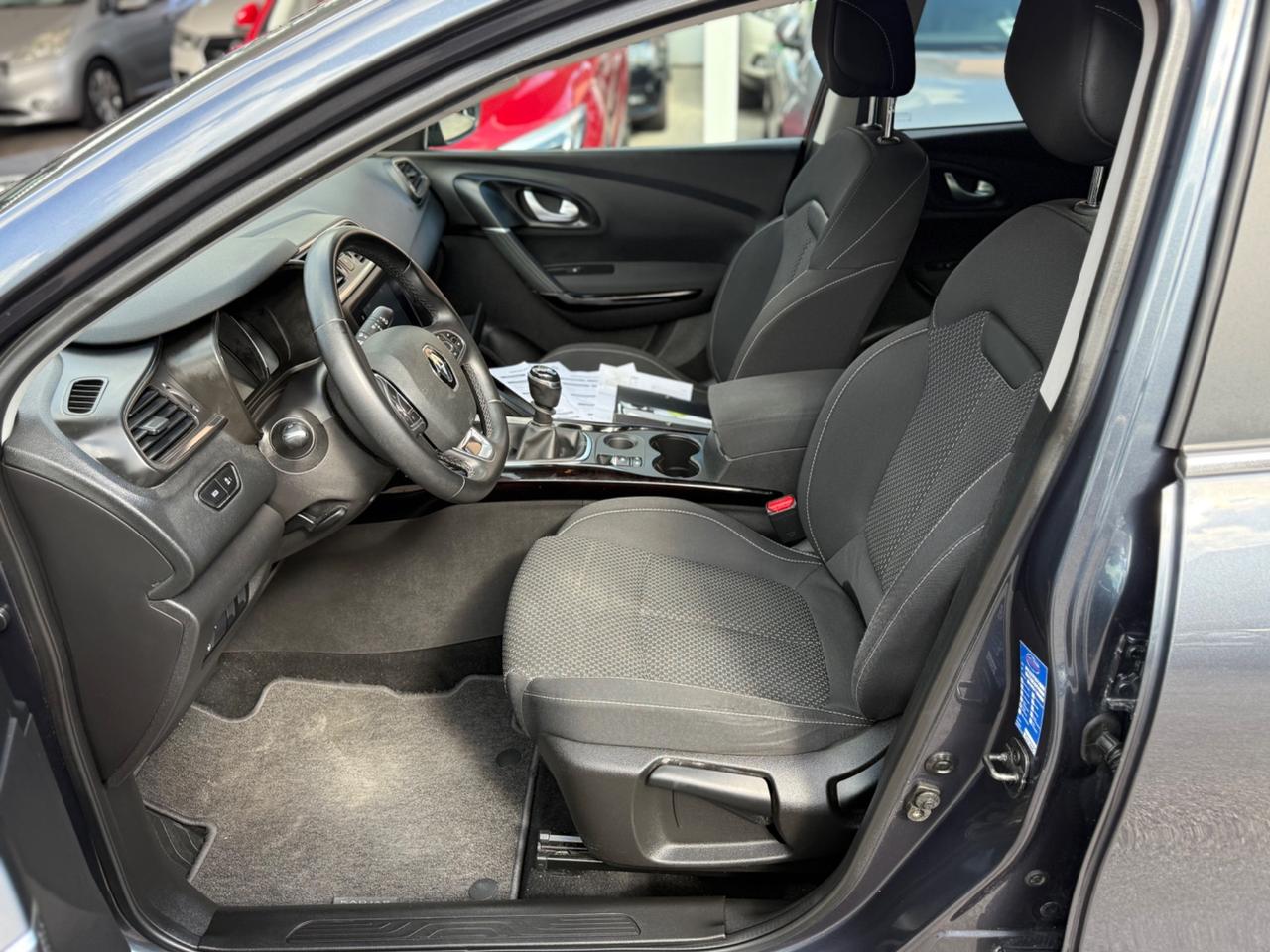 Renault Kadjar Blue dCi 8V 115CV Sport Edition E6