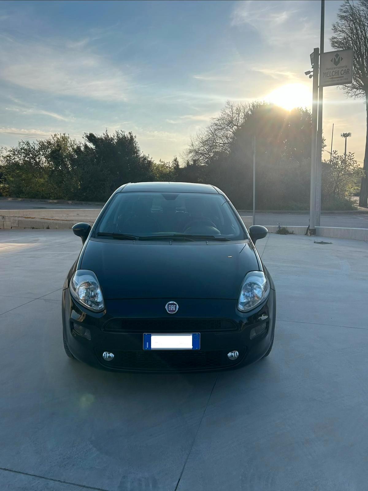 Fiat Punto 1.3 MJT II S&S 95 CV 5 porte Street