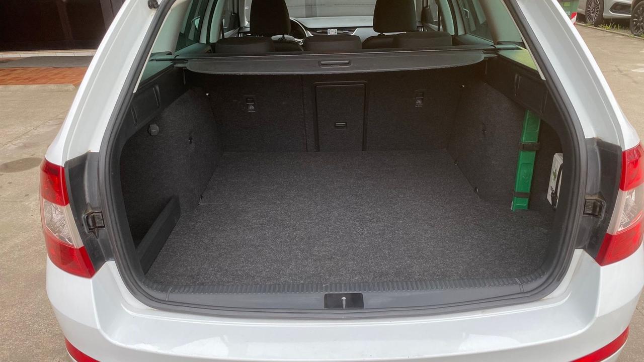 Skoda Octavia 1.4 TSI Wagon Executive G-Tec